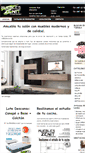 Mobile Screenshot of muebleszenit.com